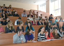 Студентська звітно-виборча конференція